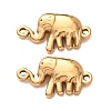 304 Stainless Steel Connector Charms SA-CBA4160-05B-G-1
