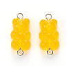 Resin Links connectors LS-CRES-S306-028D-2