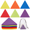 30Pcs 6 Colors Spot Markers Carpet Markers DIY-WH0013-62D-1