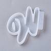 Letter DIY Silicone Molds LS-DIY-I034-08W-1