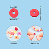 Handmade Polymer Clay Beads CLAY-PH0001-31E-03-2