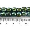 Synthetic Magnetic Hematite Beads Strands G-P545-H01-01C-4