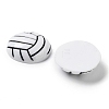 Opaque Resin Decoden Cabochons LS-RESI-A034-03F-2