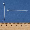 Brass Eye Pins KK-H258-08D-S-3