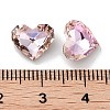 Glass Rhinestone Cabochons RGLA-G020-04D-D508-3