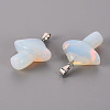 Opalite Pendants G-R480-02D-1