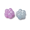Luminous Transparent Acrylic Beads LACR-S001-15C-4