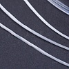 Flat Elastic Crystal String EW-I001-1mm-01-4