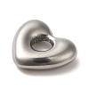 304 Stainless Steel Charms STAS-R223-01B-2