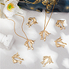 12Pcs Alloy Pendants FIND-BBC0004-14C-3