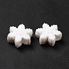 Opaque Acrylic Beads LS-X-MACR-J123-07-5