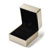 Rectangle Plastic Ring Storage Boxes LS-CON-C020-02D-4