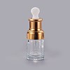 30ml Essential Oil Teardrop Bottles MRMJ-WH0056-11-1