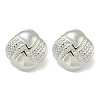 Non-Tarnish 304 Stainless Steel Earrings EJEW-G400-25P-2