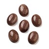 Synthetic Goldstone Cabochons G-G145-01B-52-1