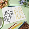 Custom PVC Plastic Clear Stamps DIY-WH0439-0356-5