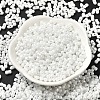 Opaque Colours Luster Glass Seed Beads X1-SEED-B001-01A-12-2