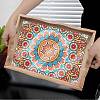 DIY Diamond Painting Dish Plate Decoration Kits PW-WG9BAAF-01-2