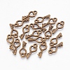 Tibetan Style Alloy Pendants ECC071Y-AB-2