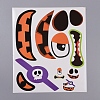 Halloween Decorating Stickers DIY-I027-04-4