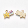 Alloy Charms ENAM-S115-099-2