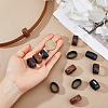 18Pcs 3 Colors Leather Belt Loop Ring DIY-FH0010-92-3