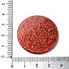 Acrylic Pendants OACR-I016-06B-02-3