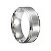 Titanium Steel Finger Rings for Men WG1765E-29-2