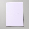 PVC Foam Boards DIY-WH0678-77A-1