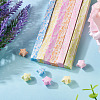 Lucky Star Origami Paper DIY-TAC0025-25A-6