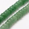 Natural Green Aventurine Bead Strands LS-G-G668-08-4x6mm-1