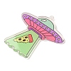 Printed Acrylic Pendants AC-CBA7521-09-2