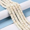 Natural Howlite Beads Strands G-C240-02-2