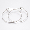 Tarnish Resistant 304 Stainless Steel Expandable Bangle Making LS-STAS-F148-01P-2