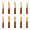 Resin & Walnut Wood Big Pendants RESI-TAG0001-02-1