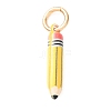 304 Stainless Steel Pendants LS-SA-CBAAB49-04G-01-1