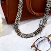 1Pc Iron Purse Chains AJEW-FH0005-54A-P-6