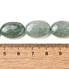 Natural Dyed Malaysia Jade Beads Strands G-B137-A01-01G-5