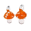 Handmade Lampwork Pendants LAMP-M02-01X-1