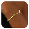 Brass Link Bracelets FS-WGE99A7-05-1