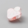 Translucent Resin Cabochons RESI-WH0028-24F-2