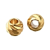 Brass Beads KK-B147-02D-G-2