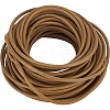 10M Round Leather Beading Cord WL-GF0001-23B-01-1