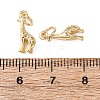Brass Pendants LS-KK-C143-17G-3