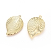 Brass Pendants LS-X-KK-G389-16G-2