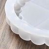 DIY Silicone Geometric Bubble Coaster Molds AJEW-M224-01A-5