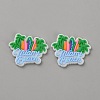 PVC Cabochons FIND-CJC0019-29-38-1