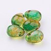 Transparent Resin Beads GLAA-E026-79-2
