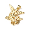 Brass Pendants KK-A264-02A-G-2