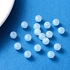Transparent Acrylic Beads TACR-S135-001B-2